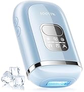 Amazon.com: IPL Laser Hair Removal for Women and Men, Dual Pulses