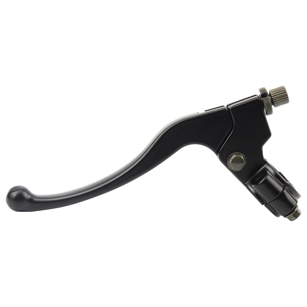 Wanghsdy One Color 7/8"22Mm Left Brake Clutch Levers Fit For 50-140Cc Motocross Scooter