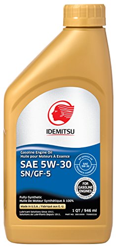 Idemitsu Full Synthetic Engine Oil
