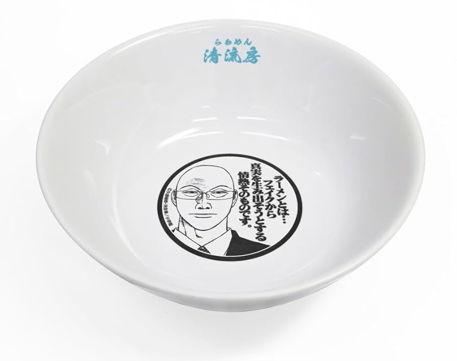 4756⑥【ラーメン発見伝　100回記念　非売品　当選品　プレミアム丼】 ラーメン発見伝 プレミアム丼 - メルカリ