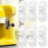 omifora 6PCS Appliance Cord Organizer,Upgraded Cord Organizer for Appliances,Wire Wrapper,Compatible with Air Fryers,Coffee Makers, Pressure Cookers, Toasters & Ovens