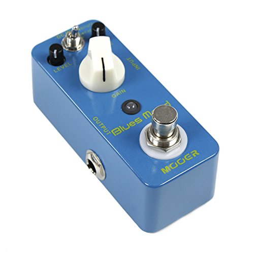 Amazon.co.jp: 【国内正規品】 Mooer ムーアー Micro Series オーバー