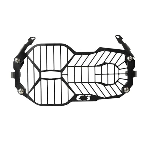 Grille de protection phare moto pour road trip en 1250GS Adventure
