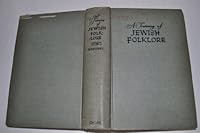 Ausubel, Nathan: A Treasury of Jewish Folklore B000PGQRYM Book Cover