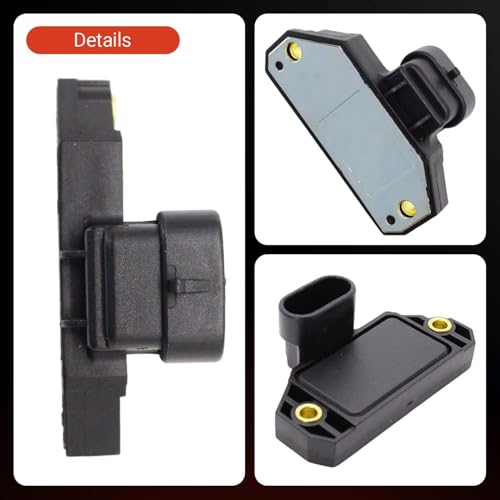 Module d'allumage 10482803 haute résistance pour Camaro et Impala