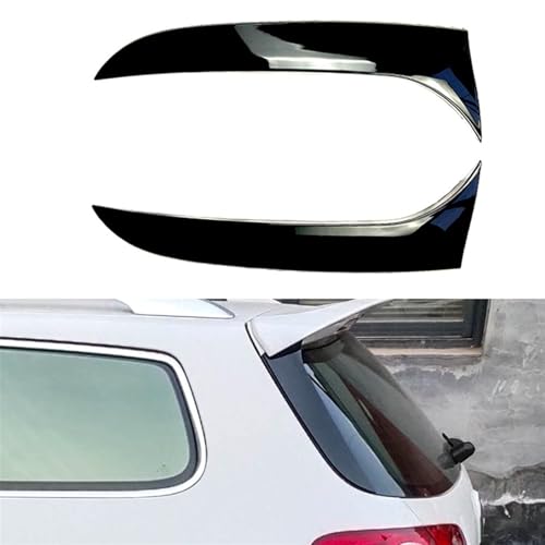 Aileron de voiture arrière et séparateur de lunette pour Passat B6 - 2