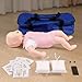 Generic Infant Airway Obstruction Model CPR Training Manikin Practical, Simulated Foreign Bodies Infarct Emergency, First Aid