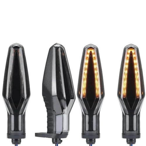 Feux de moto et clignotants de remplacement pour les trajets quotidiens sur BMW S1000RR