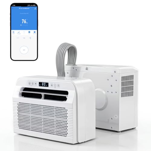 ARLIME 6500 BTU RV Window AC