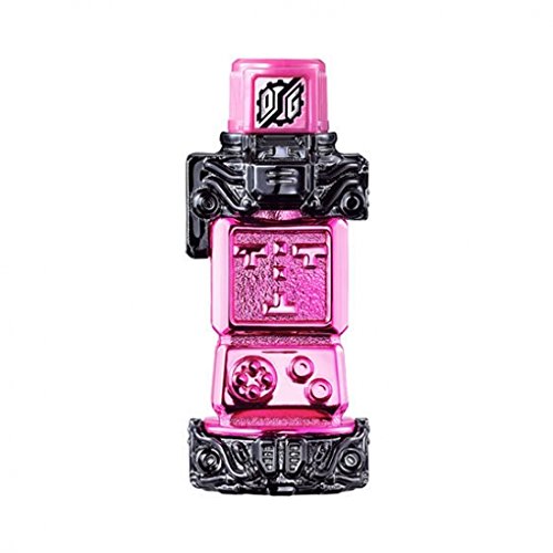【仮面ライダービルド】フルボトル キラキラメッキver. コンプリートセット メッキVerの銃火器っぽさww タカ & ガトリングフルボトル