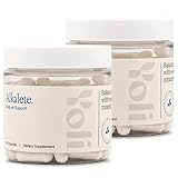 Yoli Alkalete 60 Capsules (Pack of 2)