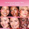 Charlotte Tilbury Unreal Healthy Glow Blush Stick - Buildable Cream Makeup with a Skincare-Infused Formula - Easy to Use, Blendable & Leaves Skin with a Luminous Sheen