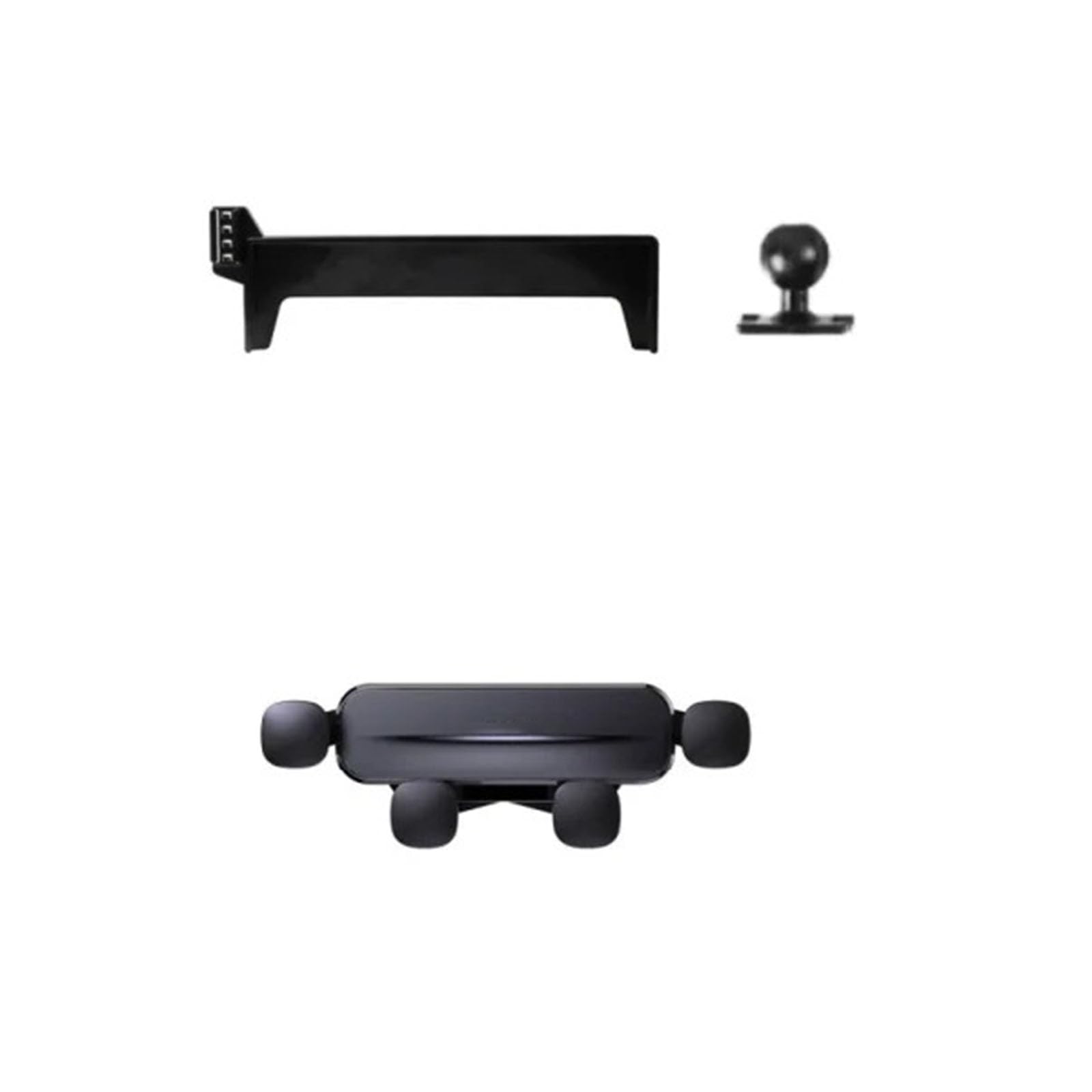 MOGFLMAN Car Phone Holder for Geely EX5 Galaxy 2024-2026, LHD Car Phone Holder