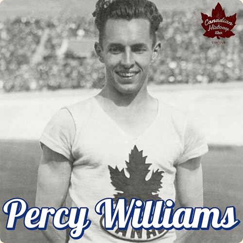 Golden Boy: Percy Williams
