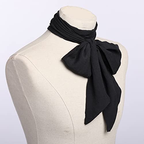Image of COSDREAMER Mens Renaissance Scarf Jabot Cravat Costume Collar