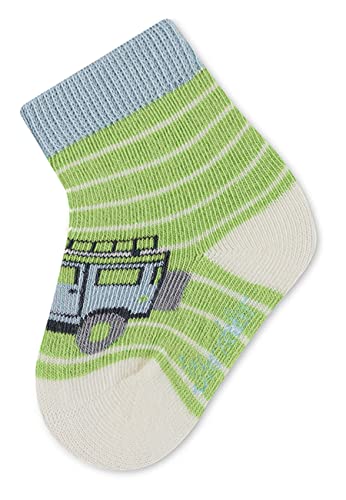 Baby-Söckchen 3erPack Dschungel Baby Boys Socks4