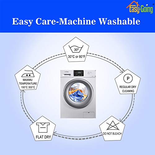 image for Easy-Going Stretch Sofa Slipcover 1-Piece Sofa Cover Furniture Protect