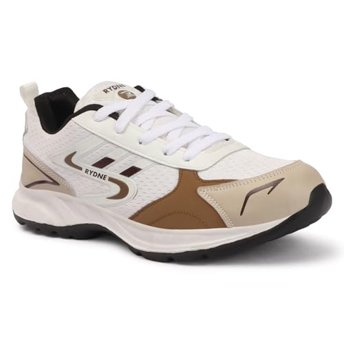 Image of Premium Driving Style Lightweight Comfort Men Sports Shoes Rock P