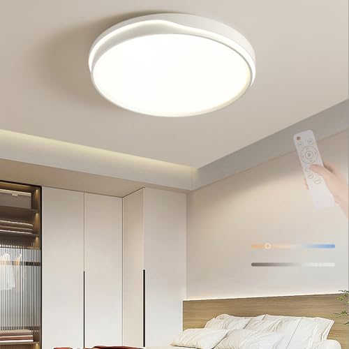 Luminaire plafonnier rond parfait pour le salon et la chambre