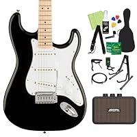 Amazon | Squier by Fender Affinity Series Stratocaster エレキ