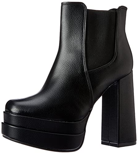 Boat Shoe,Casual,Vizzano,Feminino,PRETO, 38