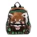 Produktbild Kinderrucksack Netter Haustier-Tier-Panda Schule Tasche Rucksack for Kinder Baby Jungen Mädchen Kleinkind 3-8 Alter 25.4x10x30 cm