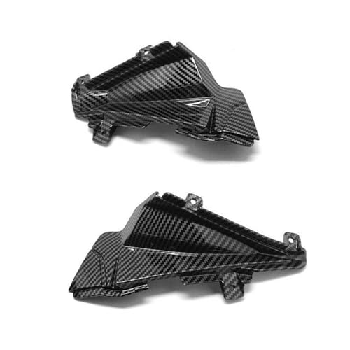 Couvercles carénage extracteur latéral moto RS4 125 2012-2016 - 5