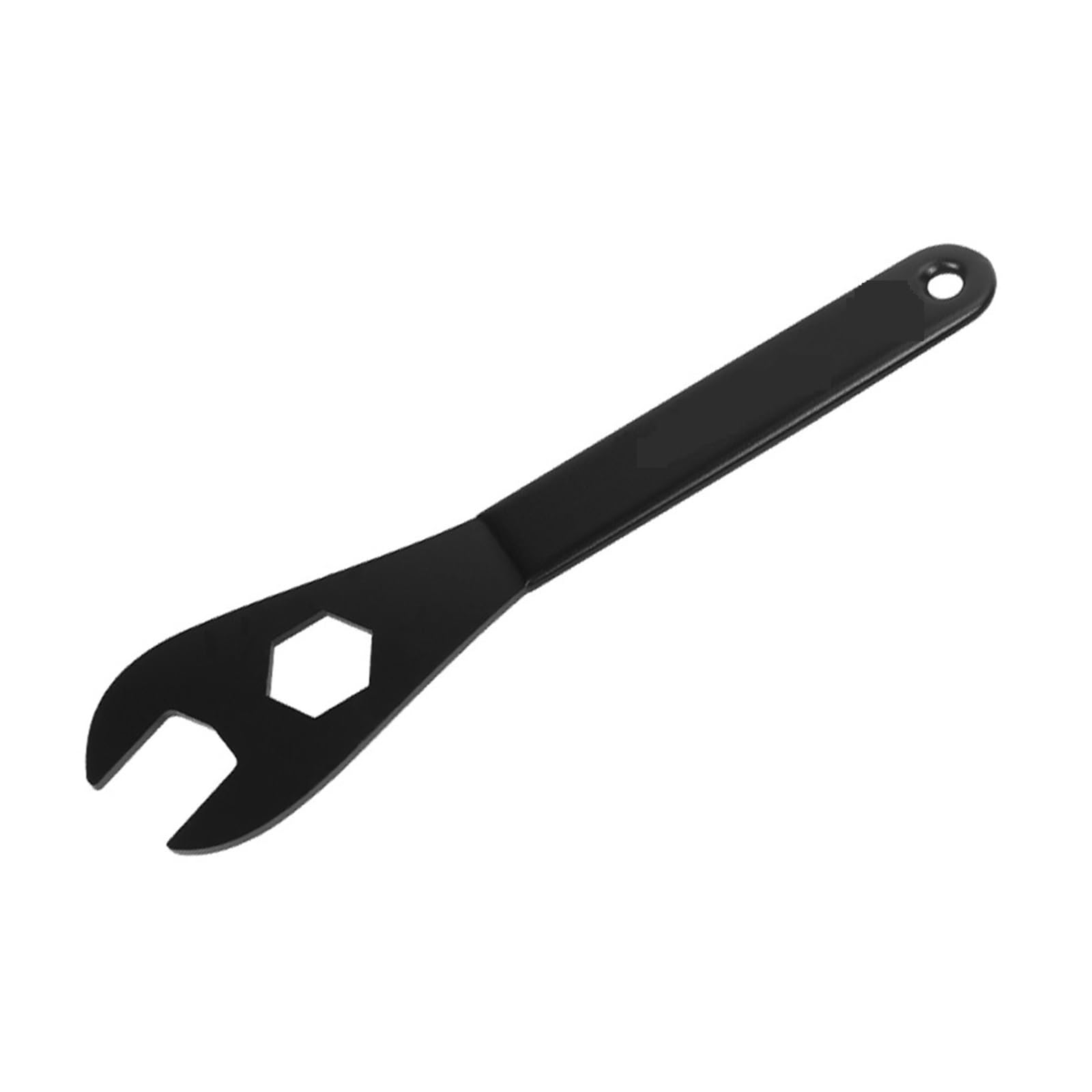 Xchiaueo 16Mm Bicycle Hub Cone Wrench 13-28Mm Open Road Bike Wheel Pedal Repair Tool