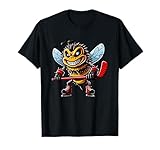 Cute Bee Hockey Designs