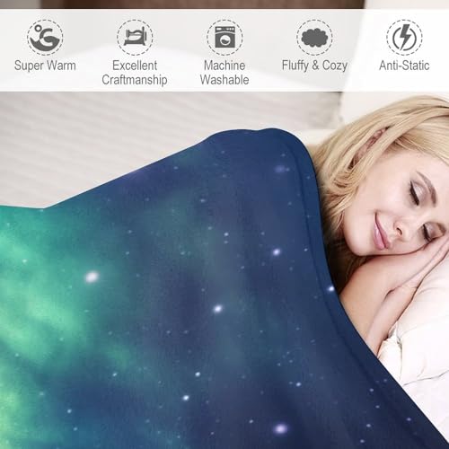 Plaid couverture pingouin chaud pour soirées d'hiver cocooning - 4