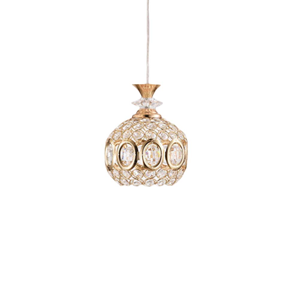 CSXSXAUO Pendant Light Ceiling Lamp Chandeliers Modern Glass Crystal Hanging Lighting Shade Ball Round Lampshade Kitchen Island Decor Chandelier Star of
