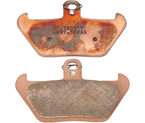 Plaquettes de frein avant DP615 pour motos R80 R100 K100 et R1150