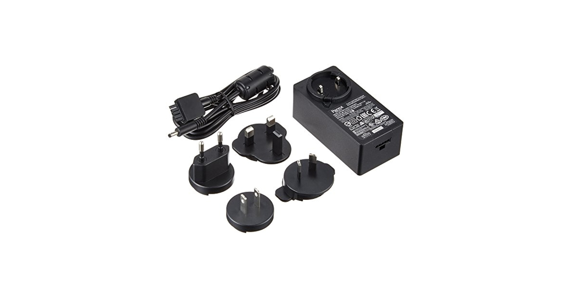 ジョー　PARROT　BEBOP2用　バッテリ－・充電器 Amazon.com: Parrot Bebop 2 - Battery Charger, Cable and 4