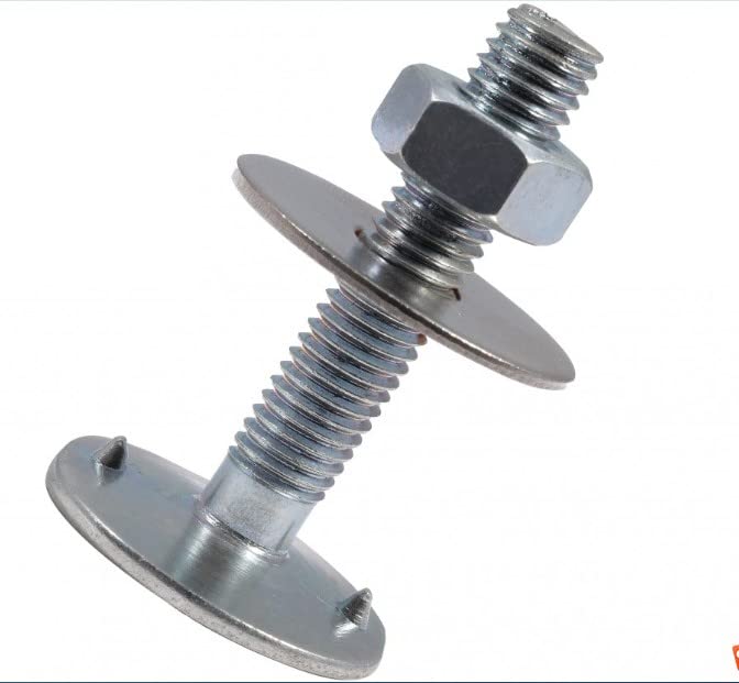 Elevator Bucket Bolt MS 3/8 x 1.5" x 28mm 50 Pcs (B0B34TQYPW) Amazon Price History, Amazon Price Tracker