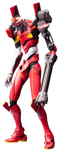 Rebuild of Evangelion GENERAL-PURPOSE HUMANOID DECISIVE COMBAT WEAPON - ARTIFICIAL HUMAN PRODUCTION MODEL-02'β(NON scale plastic kit)