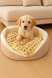Photo Gallery coperta per cani e gatti 60×40 cm – morbidissima in pile con stelline – lavabile, calda, ideale per cuccioli, divano, trasportino – plaid animali domestici Photo Gallery coperta per cani e gatti 60×40 cm – morbidissima in pile con stelline – lavabile, calda, ideale per cuccioli, divano, trasportino – plaid animali domestici