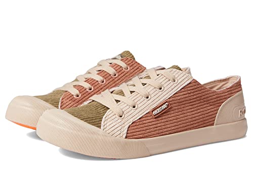 Image of Rocket Dog Jazzin Mauve Combo 6.5 M