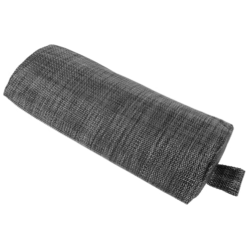 minkissy Almohada Cabeza de Silla Reclinable Exterior Salón, Cojín Cómodo de Tela, Ligero y Portátil para Apoyo en Oficina y Actividades al Aire Libre