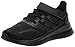 Adidas Runfalcon C, Zapatillas de Trail Running Unisex niño, Negro (Negbás/Negbás/Negbás 000), 28 EU