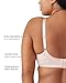 Wacoal Women's Plus Size Retro Chic Full Figure Underwire Bra, Rose Dust, 34D