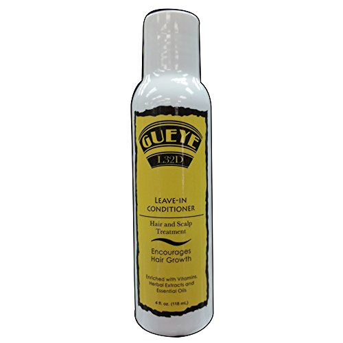 Gueye Leave-in Conditioner L32D 4ounce