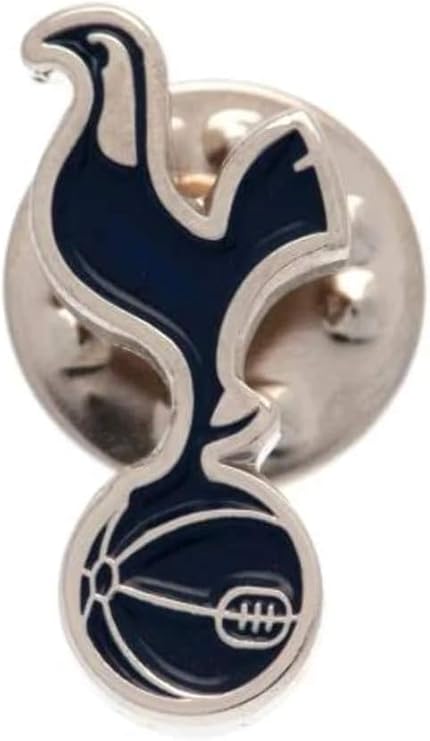 Tottenham Hotspur FC Pin Badge (Crest) by Tottenham Hotspur F.C ...