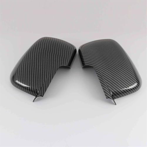 Housses de rétroviseurs pour Dodge Journey 2009-2018 : coques de remplacement de style chromé - 3