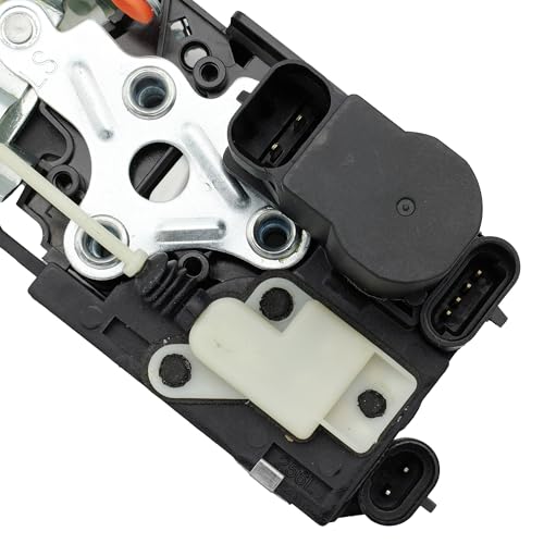 Image of OKAY MOTOR 15066140 Door Lock Actuator Front Left Driver Side for 1995-2005 Chevy Blazer GMC Jimmy Oldsmobile Bravada 4.2L 4.3L 931-256 DLA1416