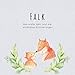 Produktbild Falk Das erste Jahr und die schönsten Erinnerungen: Baby Tagebuch I Babyalbum I Erinnerungsalbum I Eintragealbum I Kinderbuch I Babybuch I Perfektes ... Babyparty Geschenk für die Geburt von Falk