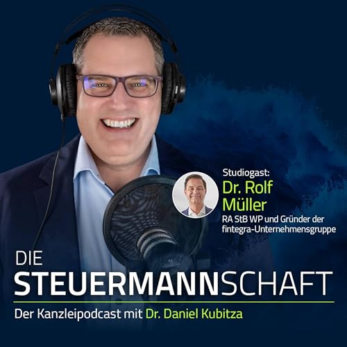#78 Automatisierung statt Excel-Listen &ndash; Wie fintegra Steuerkanzleien entlastet