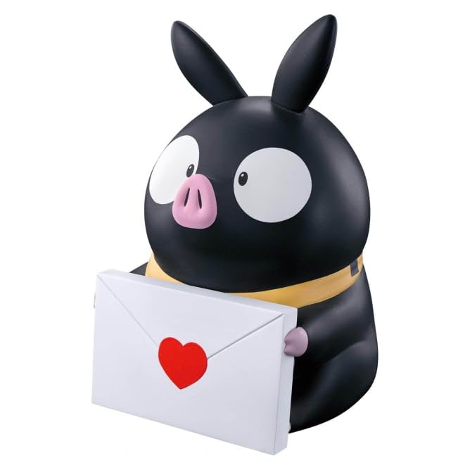 Amazon | TVアニメ らんま1/2 SOFVIMATES Pちゃん フィギュア