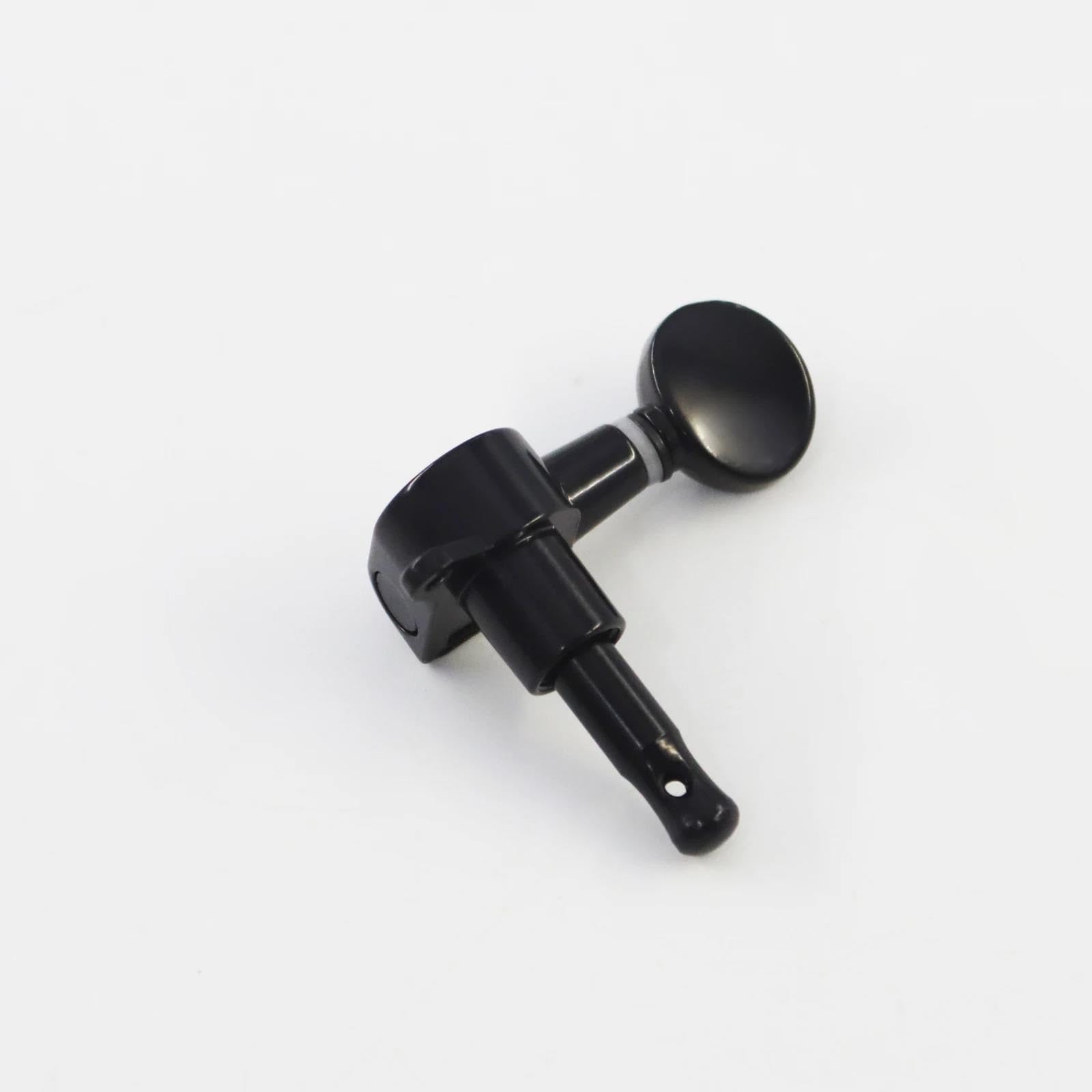 Clavijeros Bloqueo Afinadores De Guitarra Eléctrica Completamente Cerrados 6 En Línea (compatibles Con Guitarras Estilo Fender ST/TL)(Left)