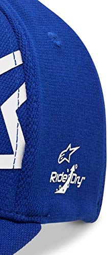 Alpinestars cappellino flexfit in mesh tecnico