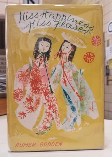 Miss Happiness and Miss Flower 0670479063 Book Cover